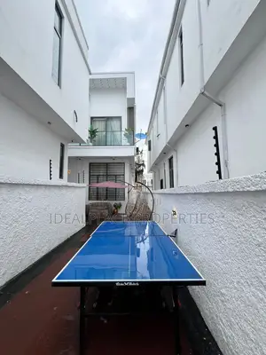 Furnished 4bdrm Duplex in Ajah for sale