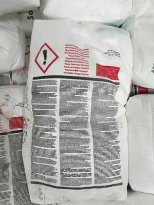 Soda Ash Solvay Dense 25kg