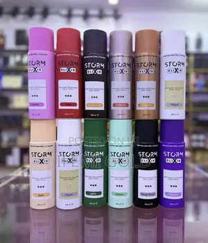 Storm Elixir Body Spray