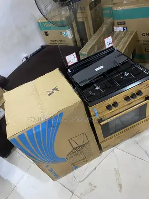 Maxi 6060 3+1 Wood Gas Burner Kitchen Appliance