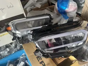 Head Lamp Toyota Tacoma 2020 - 2024 LED Set