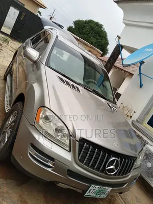Mercedes-Benz M Class ML 350 AWD 4Matic (3.5L V6 7A) 2006