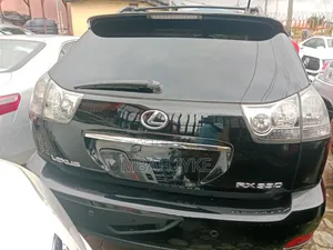 Lexus RX 330 2005 Black