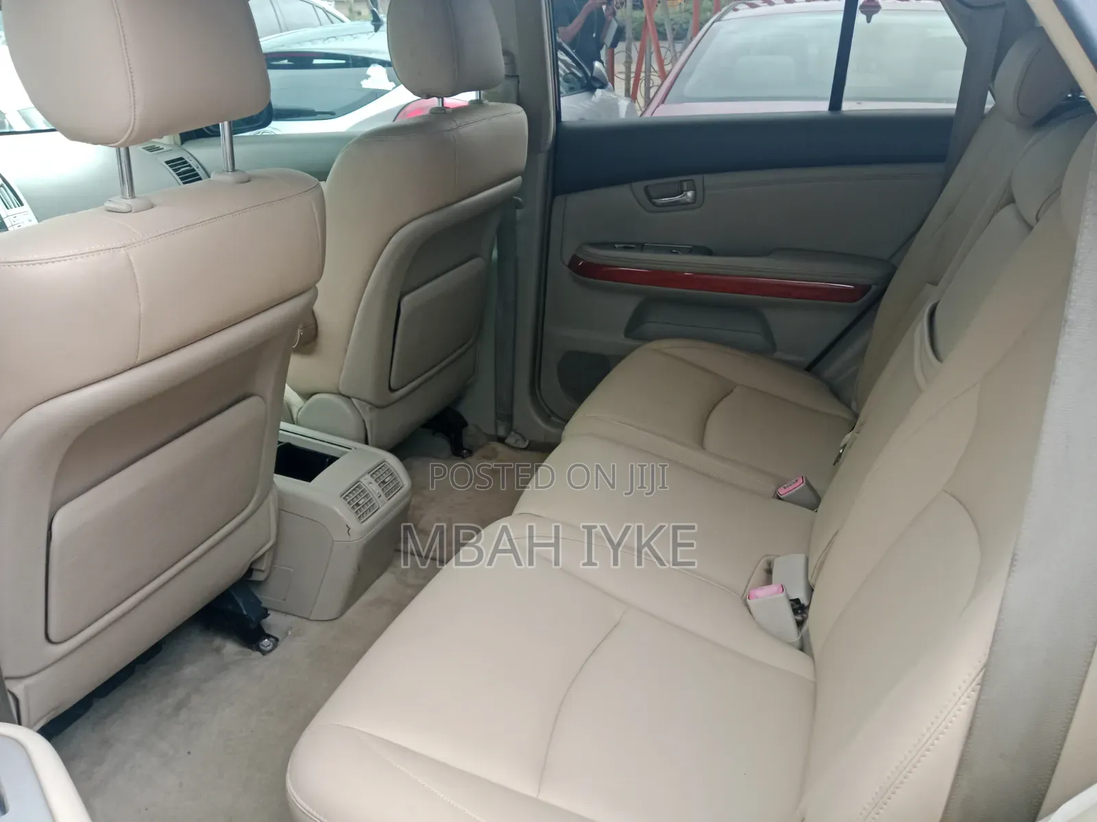 Lexus RX 330 2005 Black