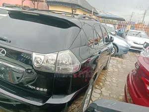 Lexus RX 330 2005 Black