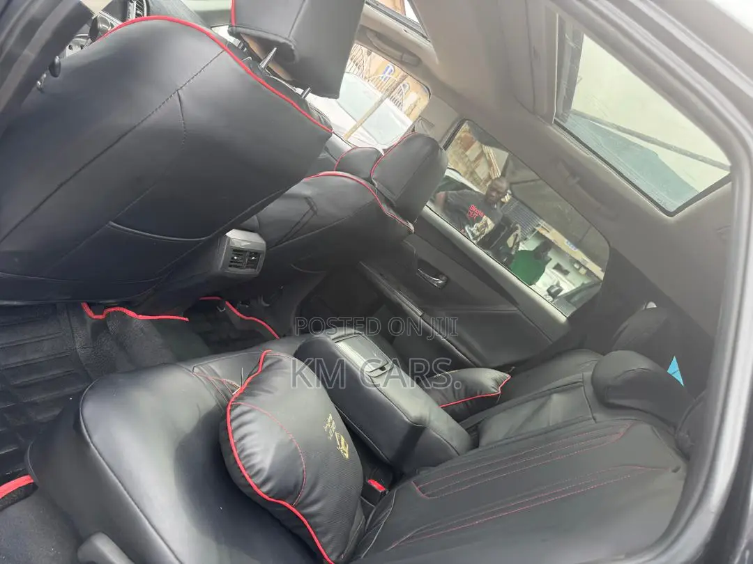 Toyota Venza Limited 2014 Black
