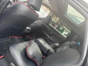 Toyota Venza Limited 2014 Black