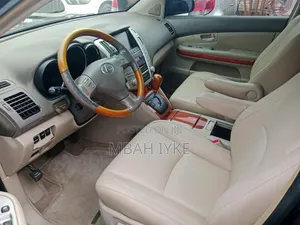 Lexus RX 330 2005 Black