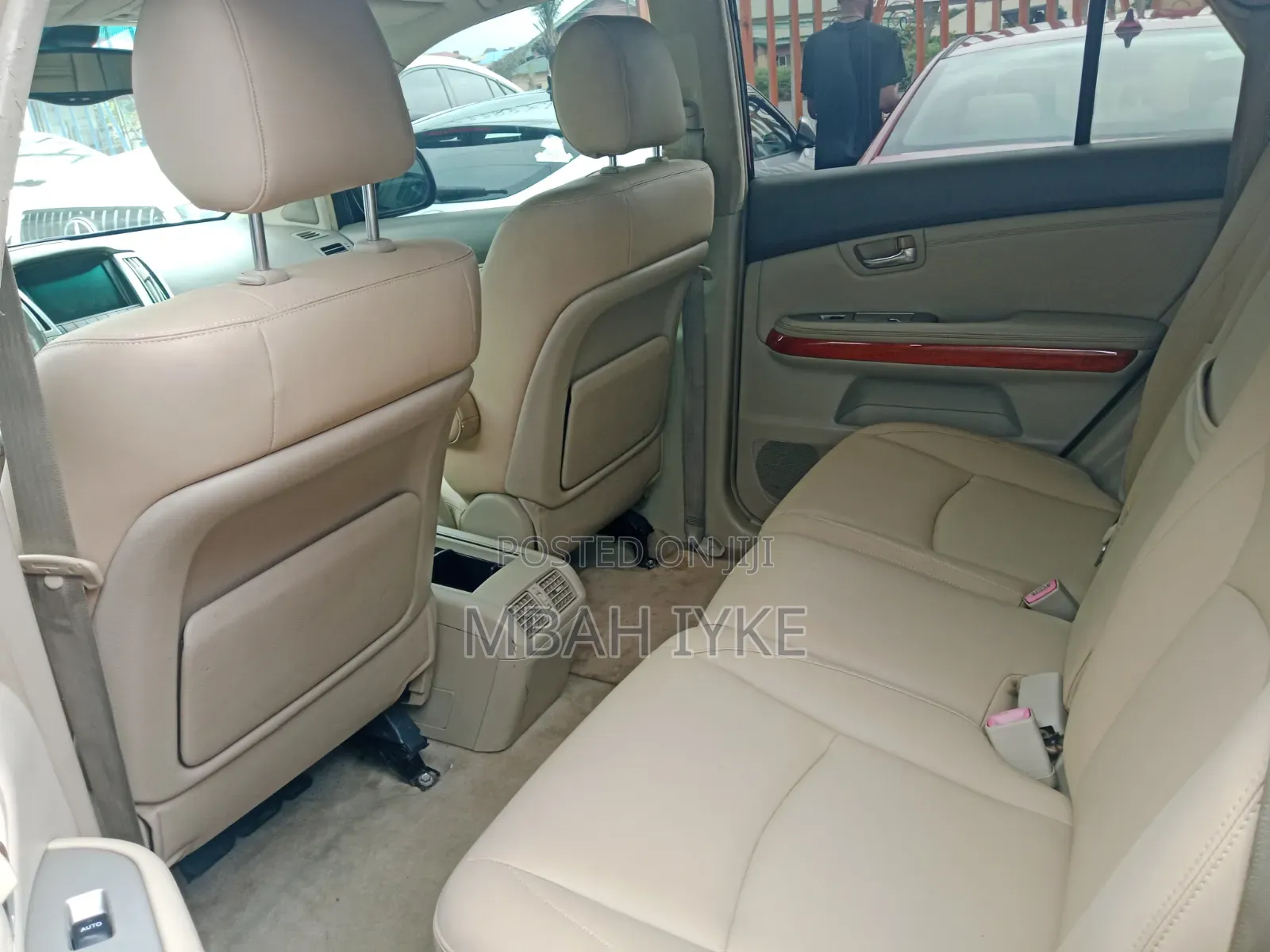 Lexus RX 330 2005 Black