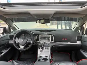 Toyota Venza Limited 2014 Black