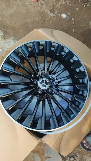AMG Wheels