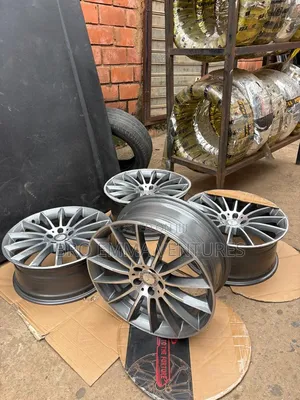 AMG Wheels