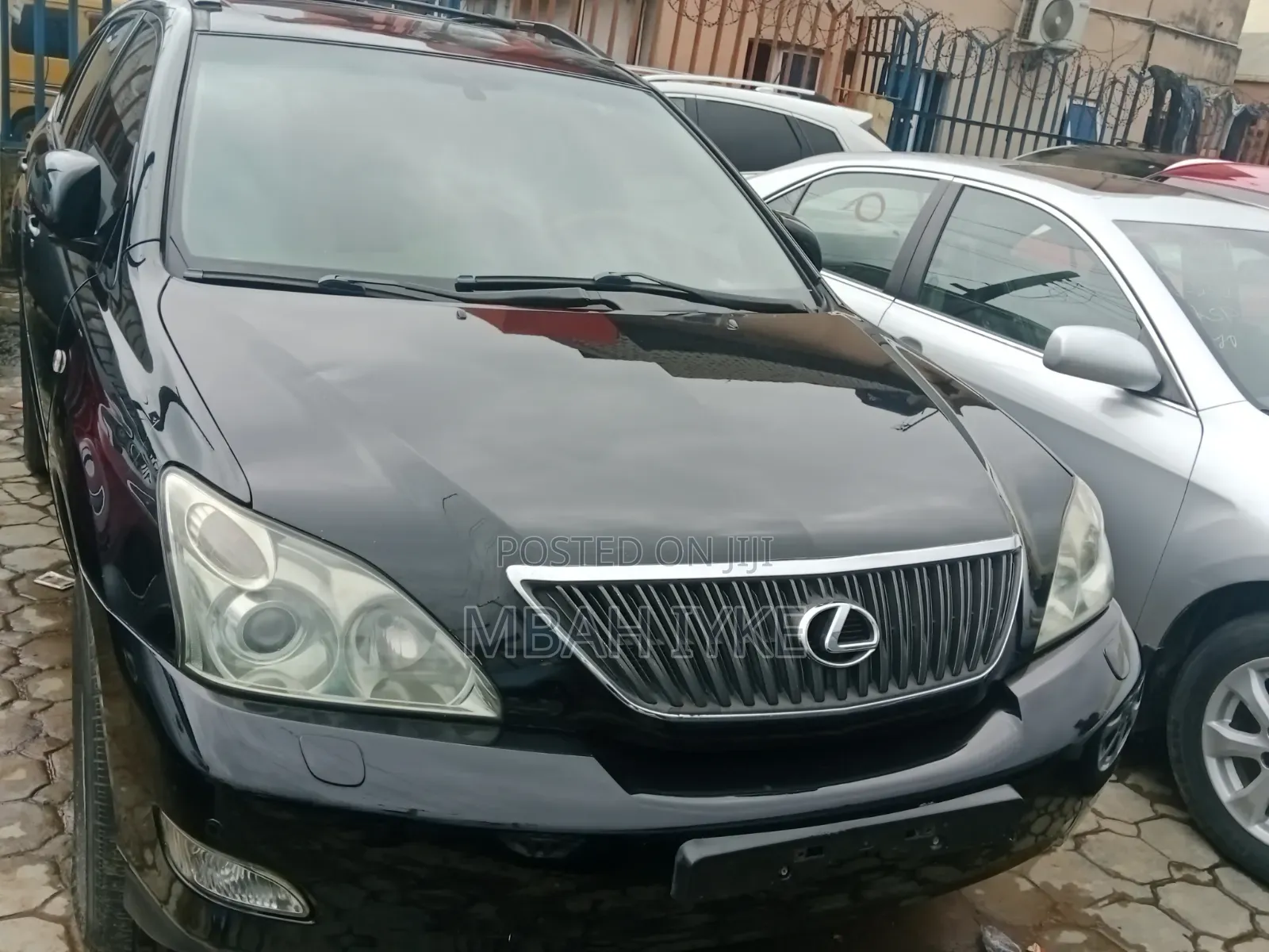 Lexus RX 330 2005 Black