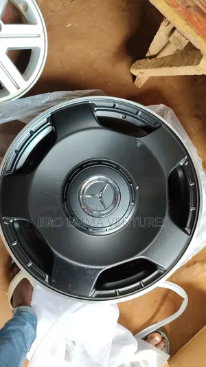 AMG Wheels