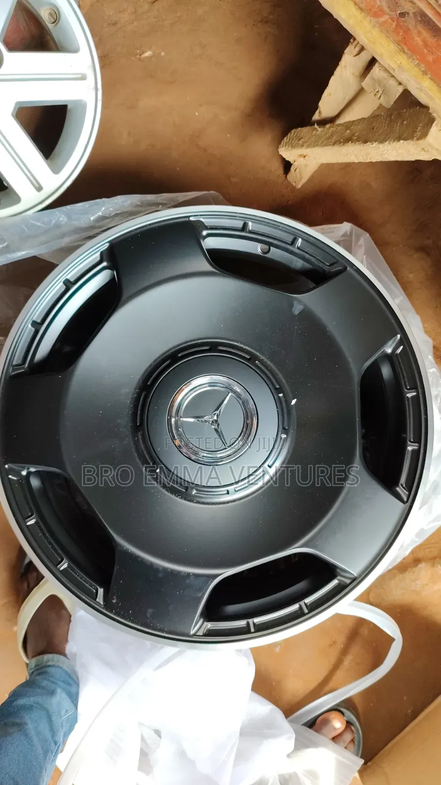 AMG Wheels