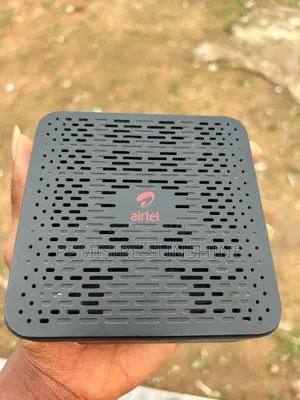 Multipurpose Airtel 4G Unlimted Smart Box