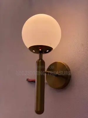 Moon Walll Light