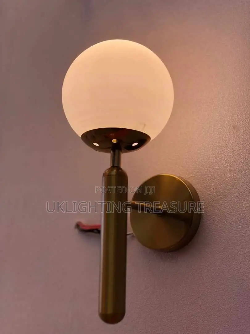 Moon Walll Light