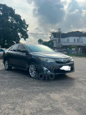Toyota Camry XLE V6 4dr Sedan (3.5L 6cyl 6A) 2013 Gray