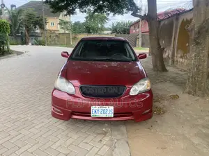 Toyota Corolla S 2006