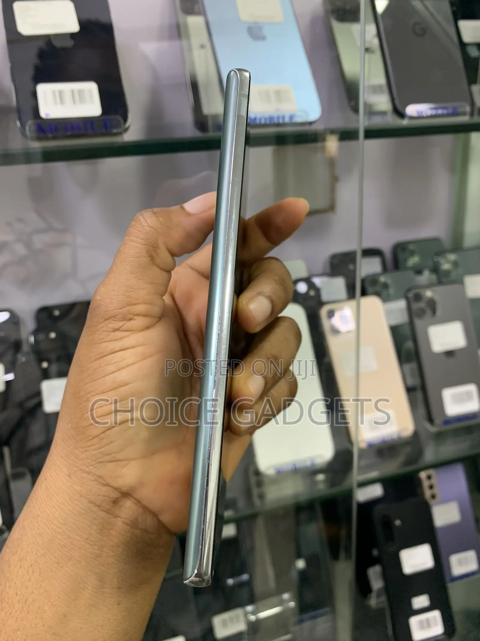 Samsung Galaxy Note 20 5G 256 GB Green