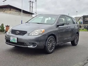 Toyota Matrix XR Hatchback AWD (1.8L 4cyl 4A) 2006 Brown