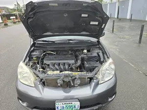 Toyota Matrix XR Hatchback AWD (1.8L 4cyl 4A) 2006 Brown