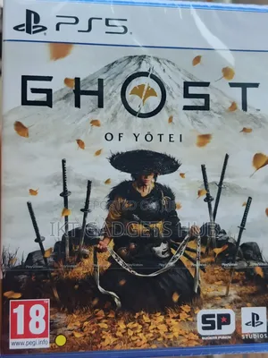 Ps5 Ghost of Yotei