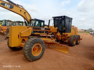 Caterpillar Grader