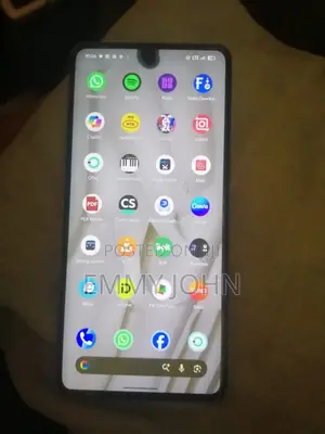 Google Pixel 7 Pro 256 GB Black