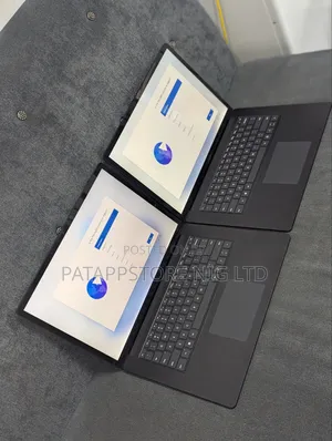 Laptop Microsoft Surface Laptop 5 16GB Intel Core i7 SSD 256GB
