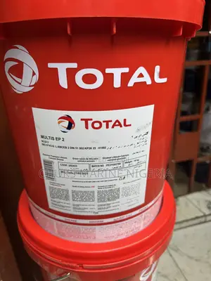 Total Multis EP 2 Grease