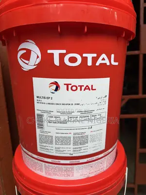 Total Multis EP 2 Grease
