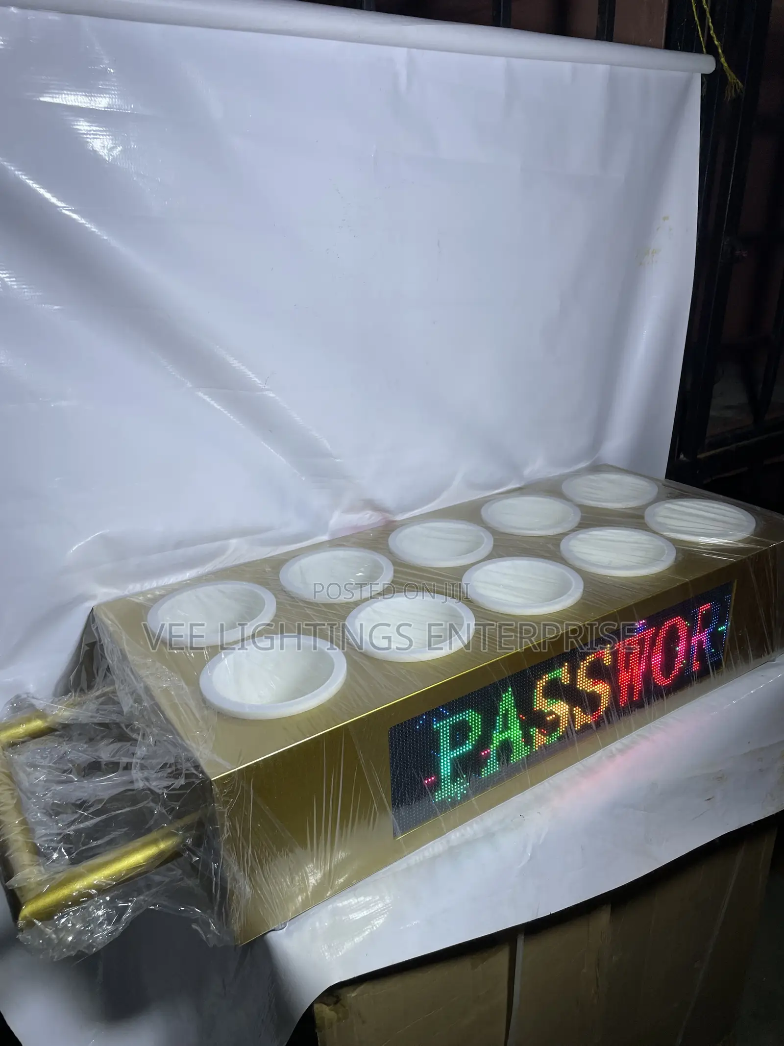 Champange Casket
