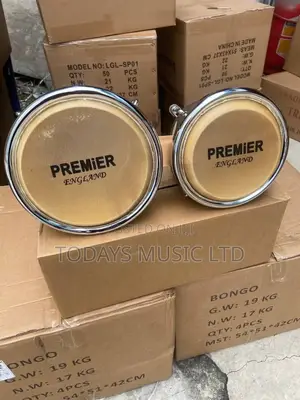Premier Bongo Drum