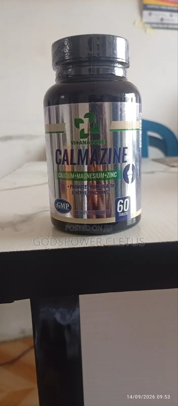 For Strong Bones