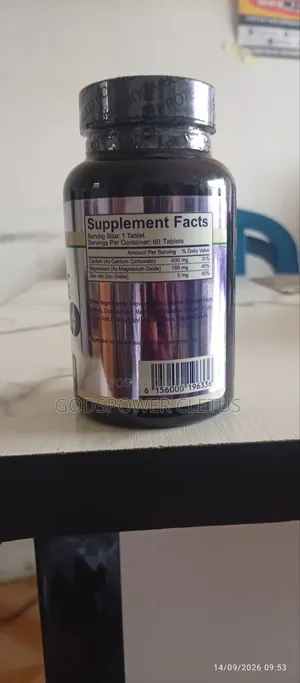 For Strong Bones