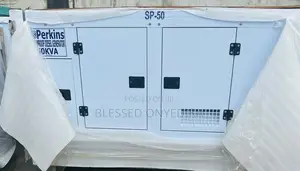 50kva Soundproof Generator Very Reliable and Also Durable for Copper