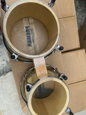 Premier Bongo Drum