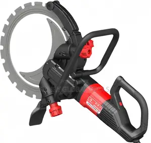 Heavy Duty Electric Ring Saw – Professional Concrete Masonry Cutter