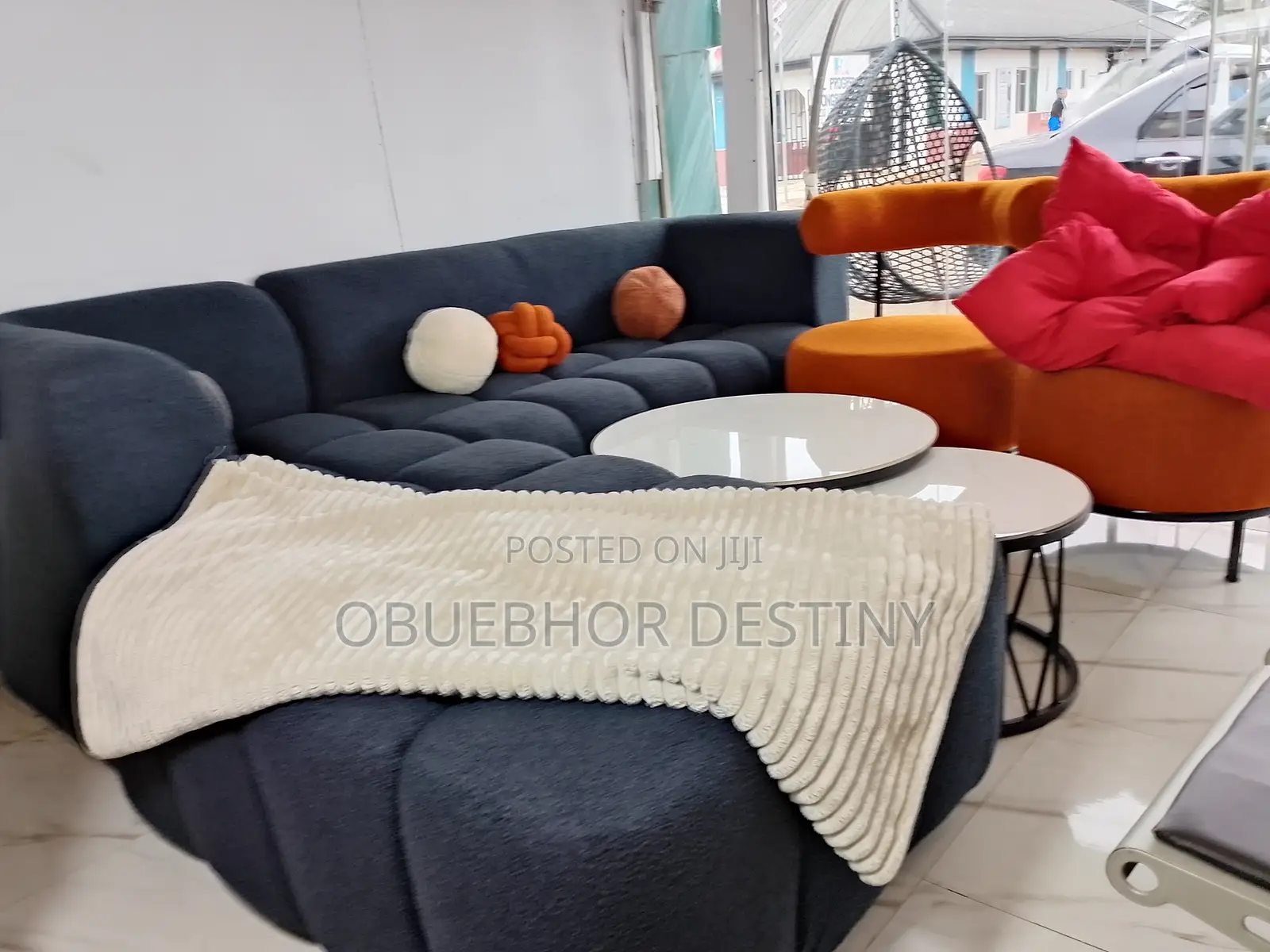 LSharp Sofa