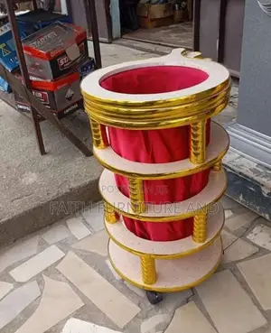 Offering Basket for Modern Church Use