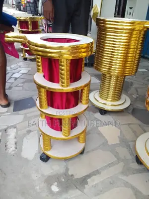 Offering Basket for Modern Church Use