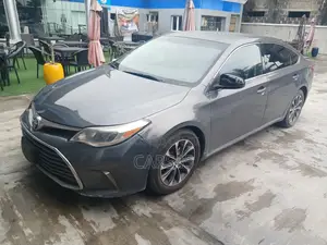 Toyota Avalon 2016 Gray