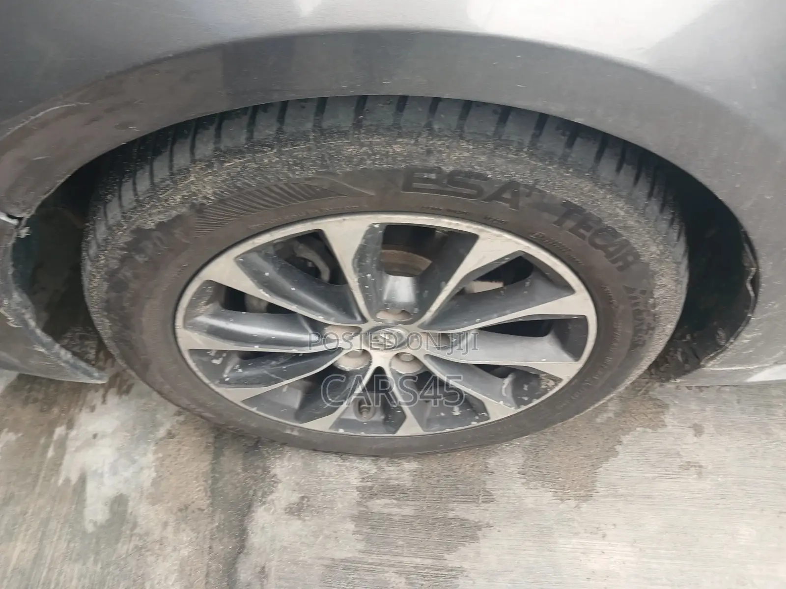 Toyota Avalon 2016 Gray