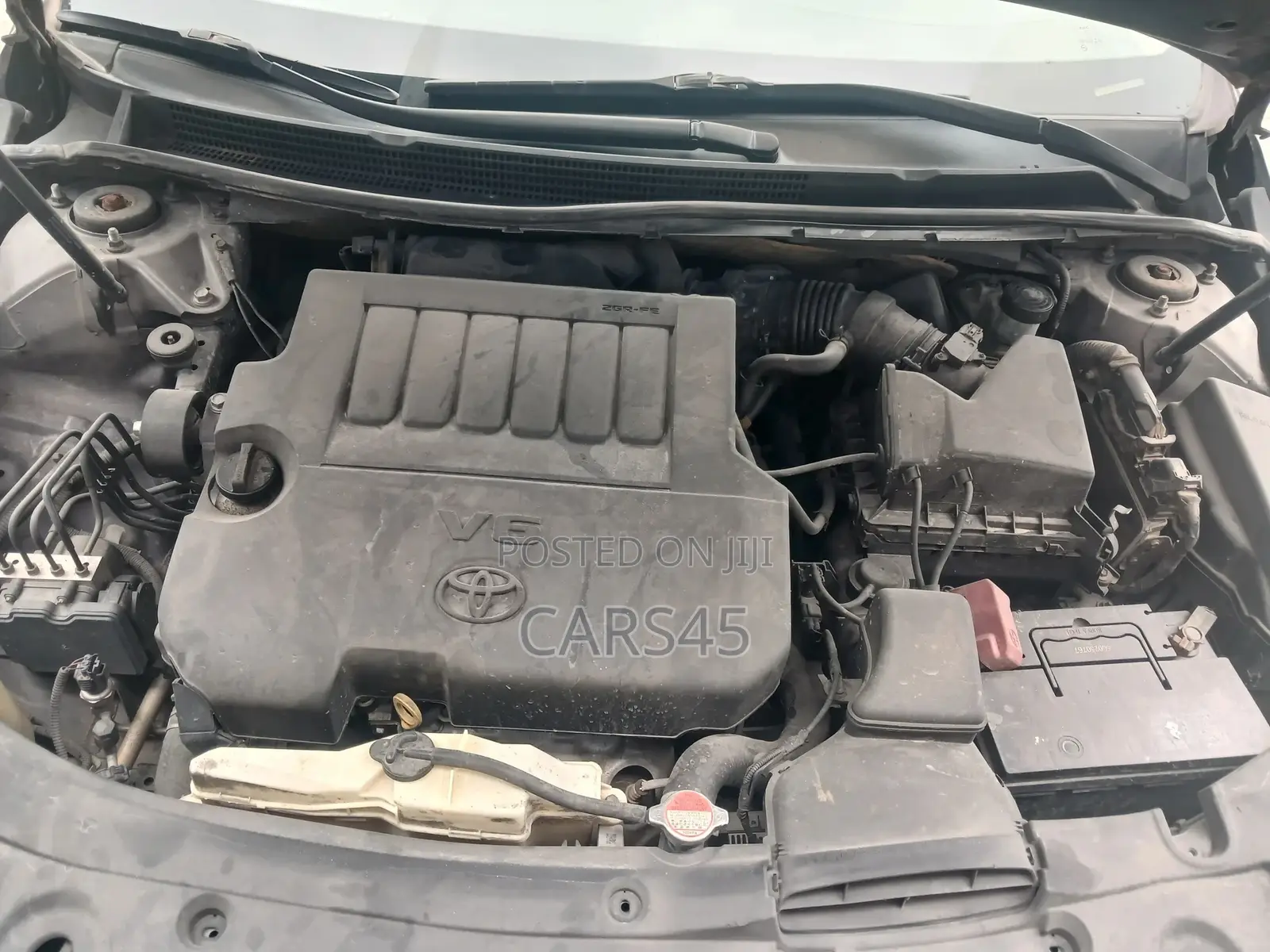 Toyota Avalon 2016 Gray