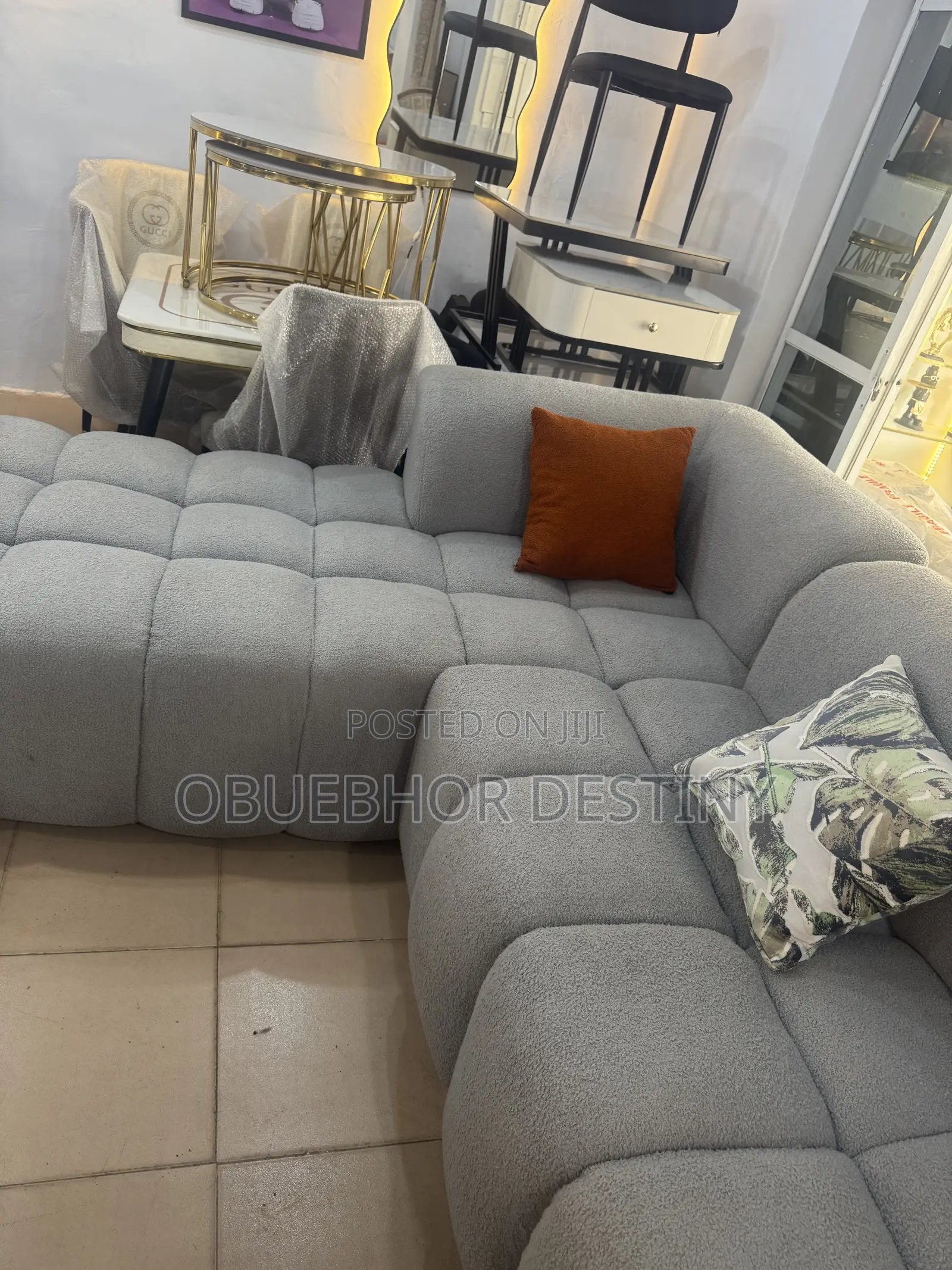 LSharp Sofa