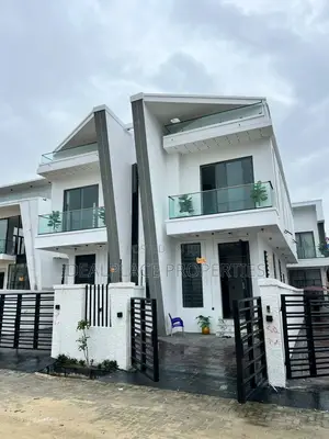 4bdrm Duplex in Ajah for sale