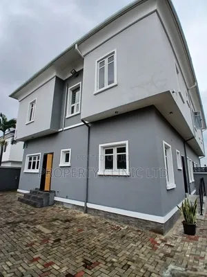 4bdrm Duplex in Ogudu-Orioke for rent