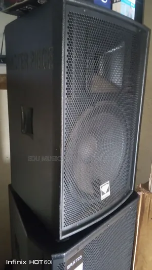 Masterpiece Single Speaker